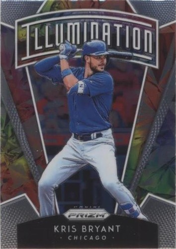 2019 Panini Prizm - Kris Bryant #I-3