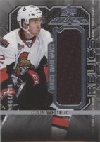 2017-18 SPx - Colin White #RT-CW