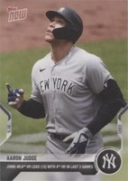 2021 Topps Now - Aaron Judge #220