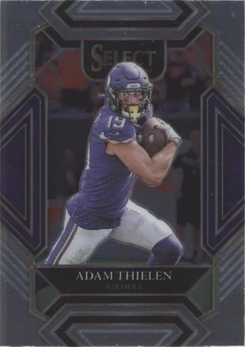 2021 Panini Select Adam Thielen #223