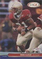1999 SAGE Mike Cloud #10