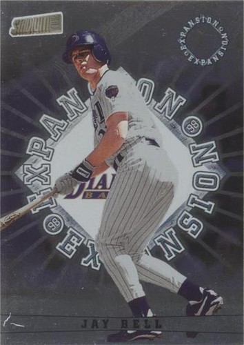 1998 Topps Stadium Club - Jay Bell #308