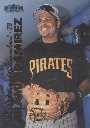 1999 Fleer Tradition - Aramis Ramirez #228