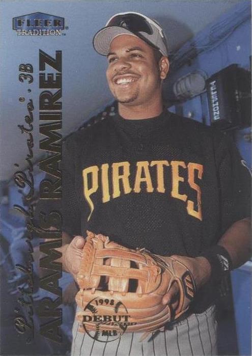 Fleer Tradition 1999 - Aramis Ramírez #228