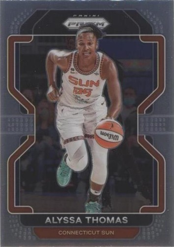 2022 Panini Prizm WNBA - Alyssa Thomas #89
