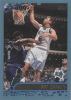 2001-02 Topps - Pat Garrity #145