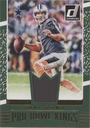 2016 Donruss Tony Romo #29