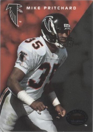 1993 Skybox Premium Mike Pritchard #211