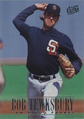 1996 Fleer Ultra - Bob Tewksbury #562