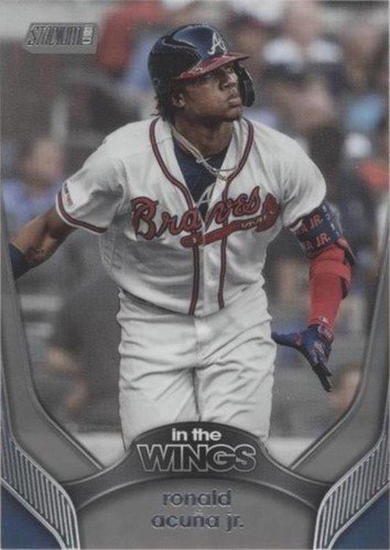 2020 Topps Stadium Club - Ronald Acuña Jr. #ITW-1