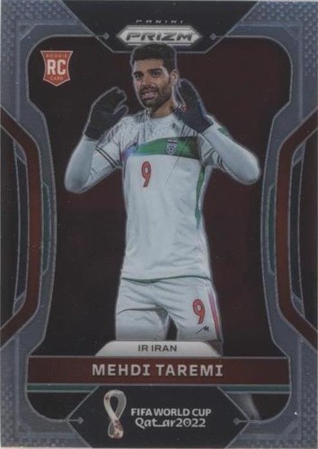 2018 Panini Prizm World Cup RED BLUE WAVE #122 Shusaku