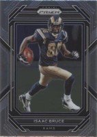 2022 Panini Prizm Isaac Bruce #168