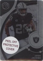 2022 Panini Elements Josh Jacobs #63