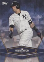2017 Topps On Demand Postseason Heroes and Current Stars - Gary Sanchez #14