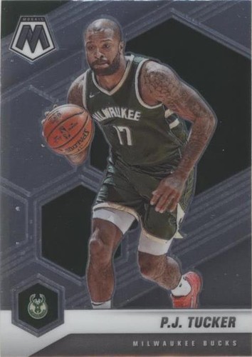 2020-21 Panini Mosaic - P.J. Tucker #19
