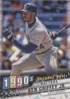 2020 Topps - Ken Griffey Jr #DB-51
