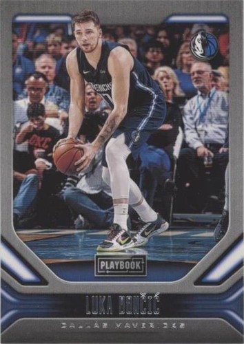 2019-20 Panini Chronicles - Luka Dončić #179