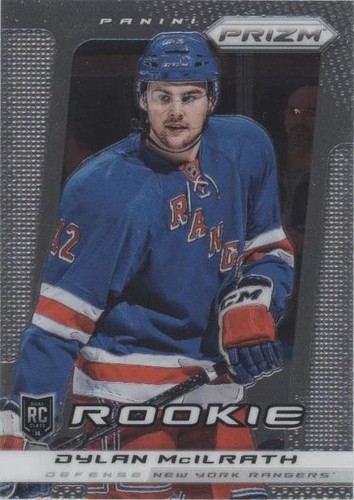 2013-14 Panini Rookie Anthology - Dylan Mcilrath #367
