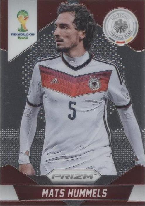 Mats Hummels Trading Cards for sale | eBay