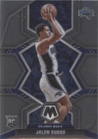 2021-22 Panini Mosaic - Jalen Suggs #209