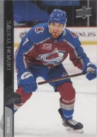 2020-21 Upper Deck Extended Series - Devon Toews #534