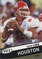 2003 SAGE Hit David Carr #47