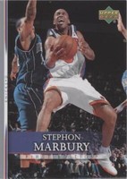 2007-08 Upper Deck First Edition - Stephon Marbury #188
