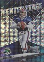 2021 Panini Mosaic Jim Kelly #CS19