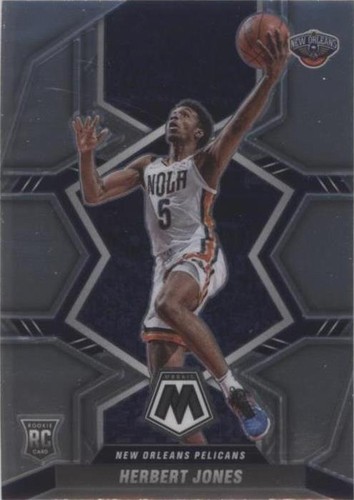 2021-22 Panini Mosaic - Herbert Jones #231