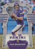 2017 Panini Sam Bradford #99
