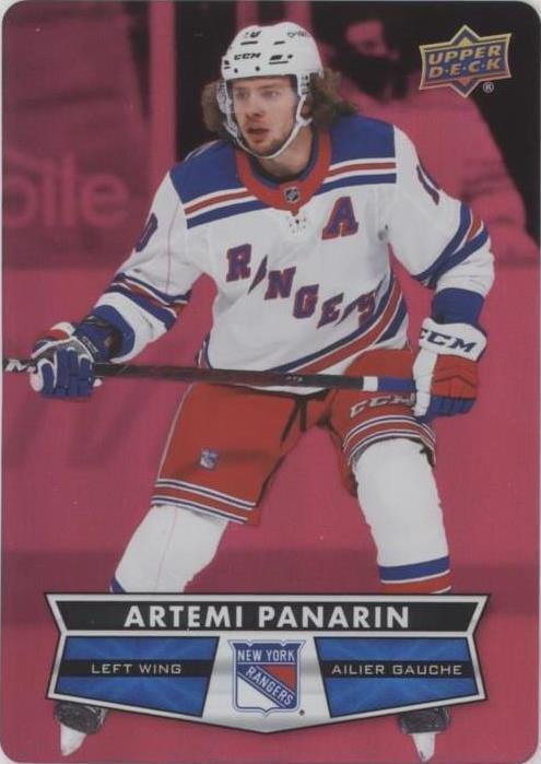 2021-22 Upper Deck Tim Hortons Collector's Series - Artemi Panarin #DC-45