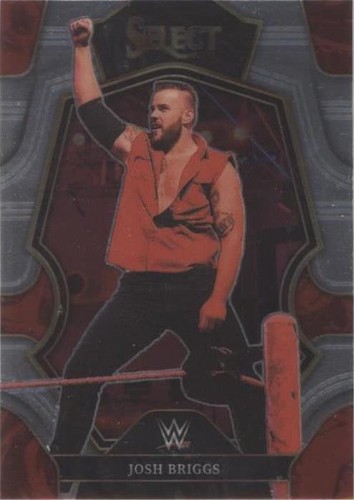 2023 Panini Select WWE - Josh Briggs #194