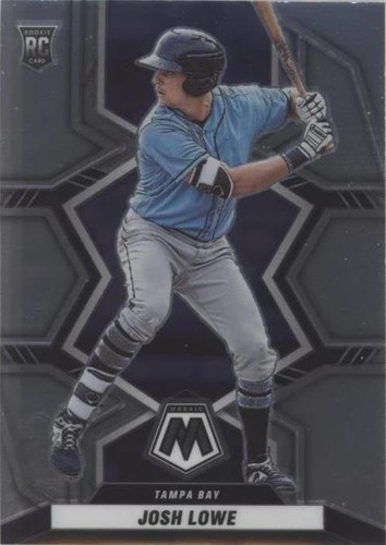 2022 Panini Mosaic - Josh Lowe #246