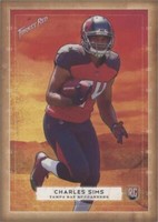 2014 Topps Turkey Red Charles Sims #31