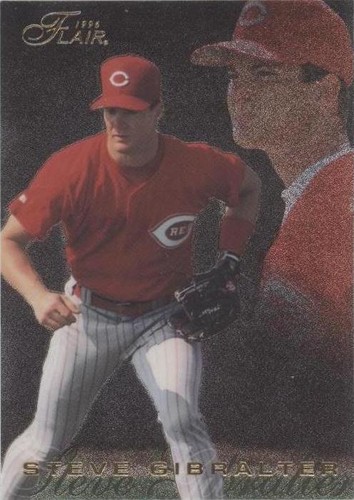 1996 Flair - Steve Gibralter #232