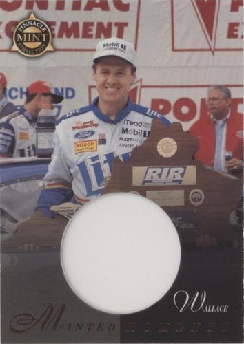 1998 Pinnacle Mint - Rusty Wallace #26