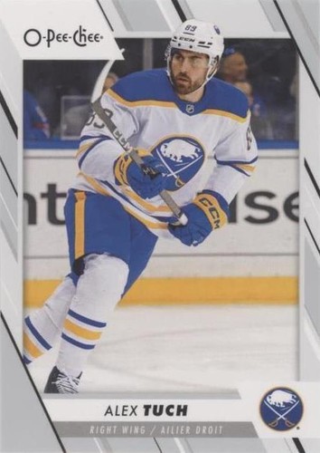 2023-24 O-Pee-Chee - Alex Tuch #61