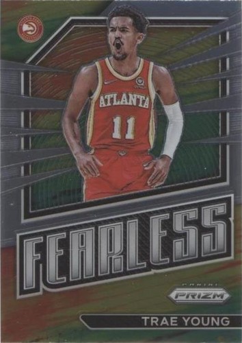 その他 Trae Young Panini Prizm RC Hyper Prizm 2018 PANINI PRIZM TRAE YOUNG #78 HYPER PRIZM ROOKIE RC HAWKS