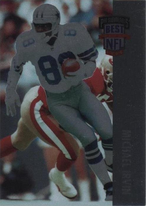 Playoff Michael Irvin 1994 #266