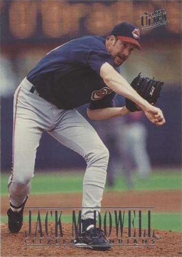 1996 Fleer Ultra - Jack McDowell #342