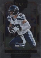 2016 Panini Select Jimmy Graham #210
