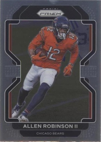 2021 Panini Prizm Allen Robinson #156
