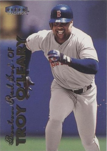 1999 Fleer Tradition - Troy O'Leary #183