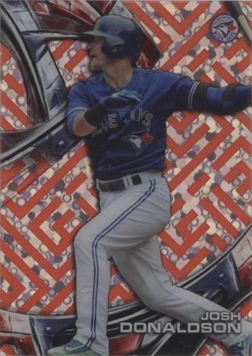 2016 Topps High Tek - Josh Donaldson #HT-JDO