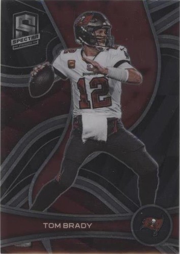 2022 Panini Spectra Tom Brady #91