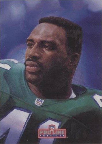 1992 Pro Line Profiles Keith Byars #194