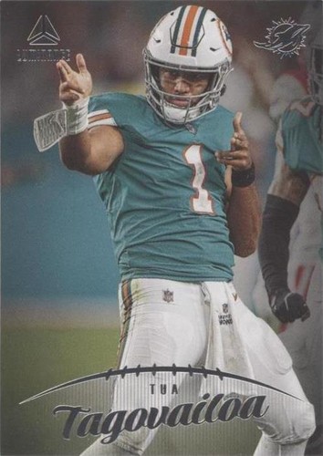 2023 Panini Luminance Tua Tagovailoa #61