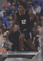 2021-22 Bowman Next - Jabari Walker #29