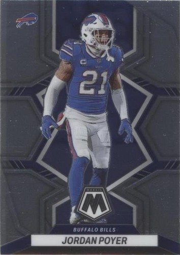 2022 Panini Mosaic Jordan Poyer #25
