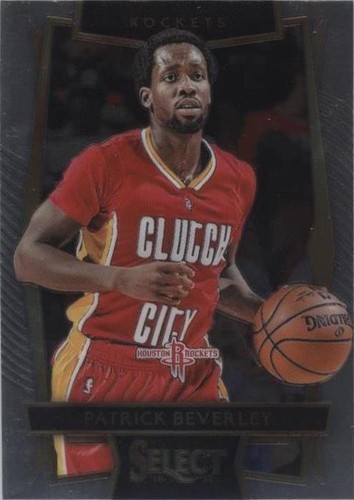 2016-17 Panini Select - Patrick Beverley #21